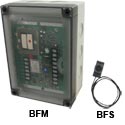Series BFM Bulk Flow Monitor